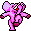 tanzender rosa Elefant :elefant: