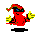 Red Ghost :red: